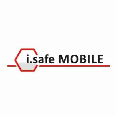 logo de I.SAFE MOBILE