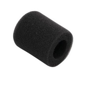 Mousse de protection contre le vent pour microphone ELECTRET - 3M